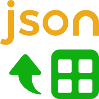 Excel转JSON