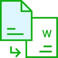 PDF转Word